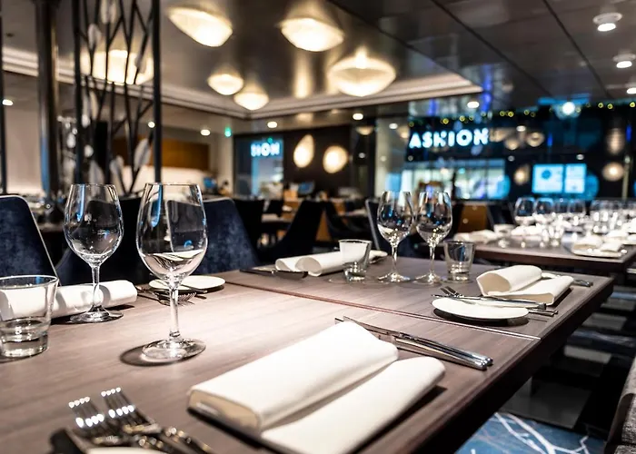 Tallink Silja Line Ferry - To Stockholm