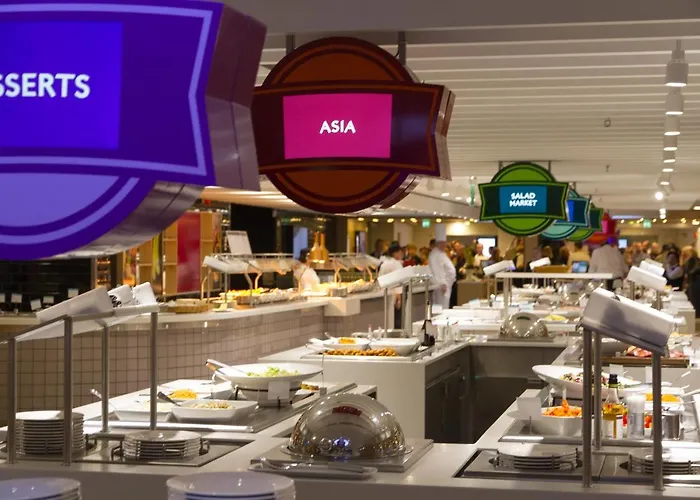 Tallink Silja Line Ferry - To Stockholm  *