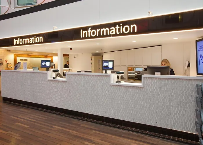 Tallink Silja Line Ferry - To Stockholm هلسنكي