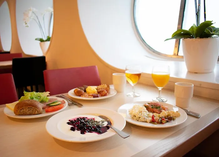 Tallink Silja Line Ferry - To Stockholm 