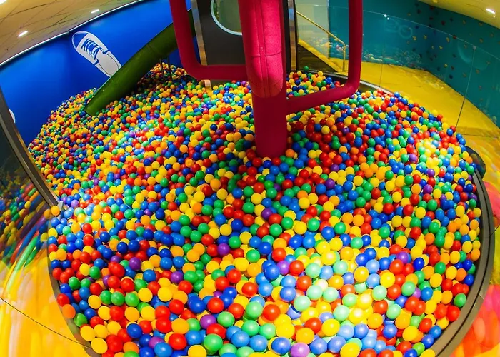 Tallink Silja Line Ferry - To Stockholm