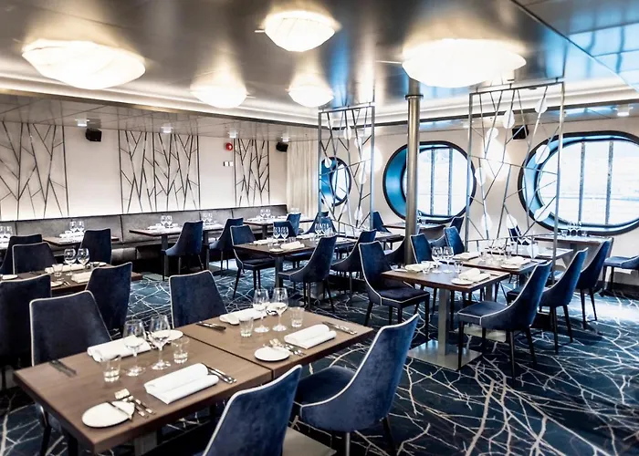 Tallink Silja Line Ferry - To Stockholm  *