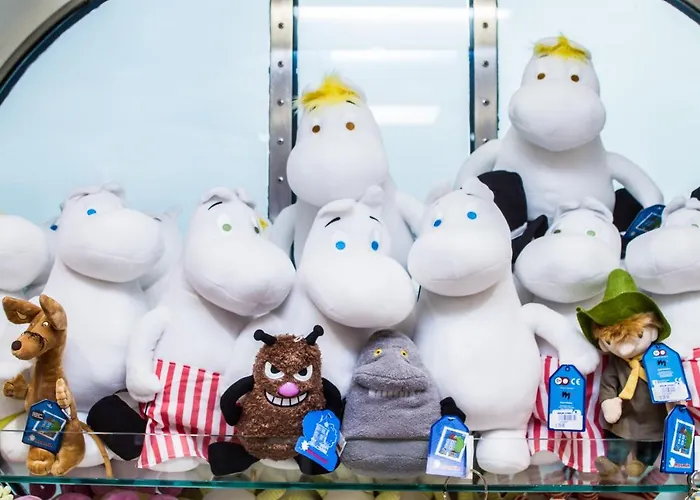  Tallink Silja Line Ferry - To Stockholm