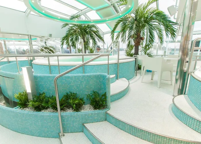 Tallink Silja Line Ferry - To Stockholm  *