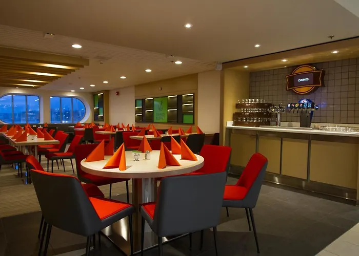 Tallink Silja Line Ferry - To Stockholm هلسنكي