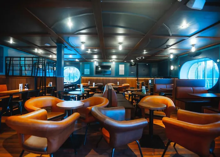 Tallink Silja Line Ferry - To Stockholm