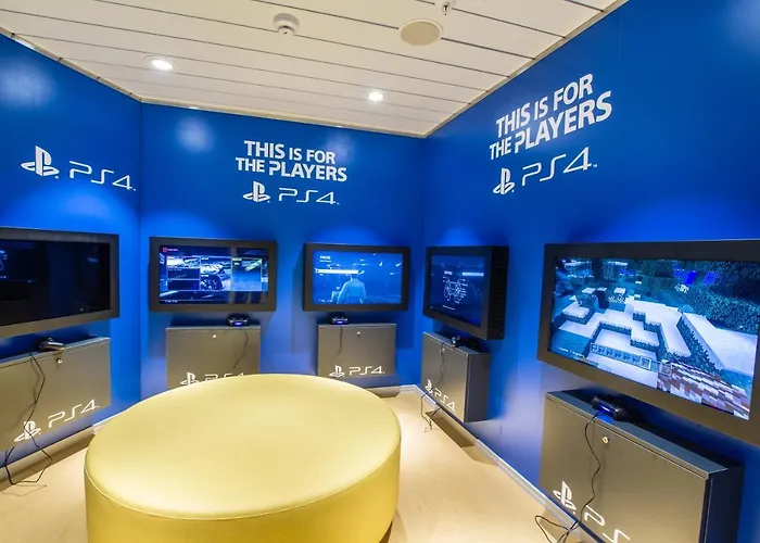 Tallink Silja Line Ferry - To Stockholm 