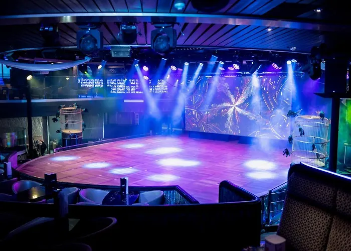 Tallink Silja Line Ferry - To Stockholm *