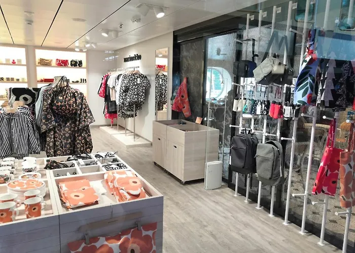 Tallink Silja Line Ferry - To Stockholm *