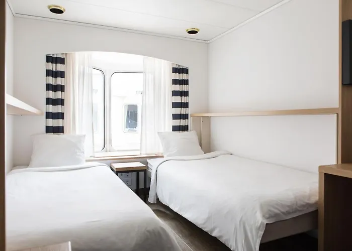 Tallink Silja Line Ferry - To Stockholm