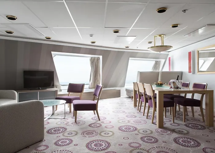 Tallink Silja Line Ferry - To Stockholm *