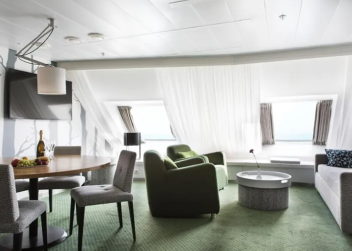  Tallink Silja Line Ferry - To Stockholm