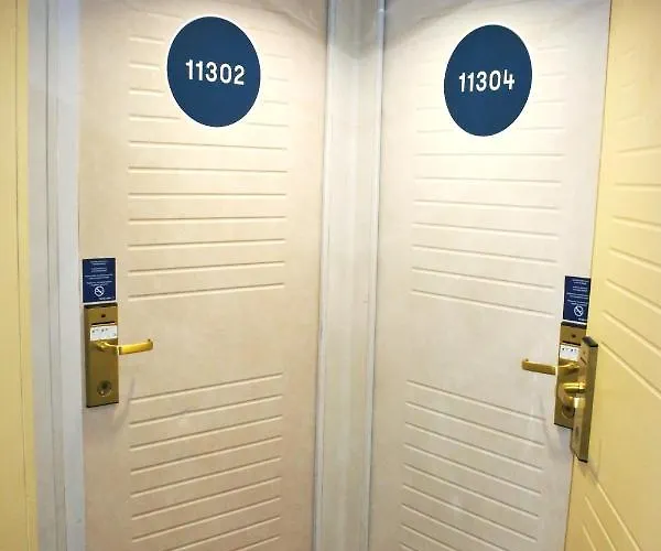 Tallink Silja Line Ferry - To Stockholm 