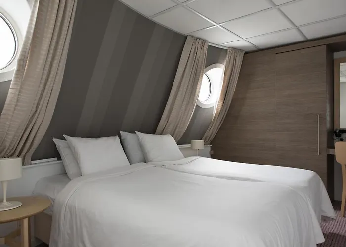  Tallink Silja Line Ferry - To Stockholm