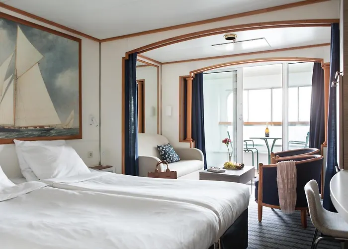 Tallink Silja Line Ferry - To Stockholm 