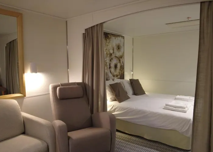  Tallink Silja Line Ferry - To Stockholm