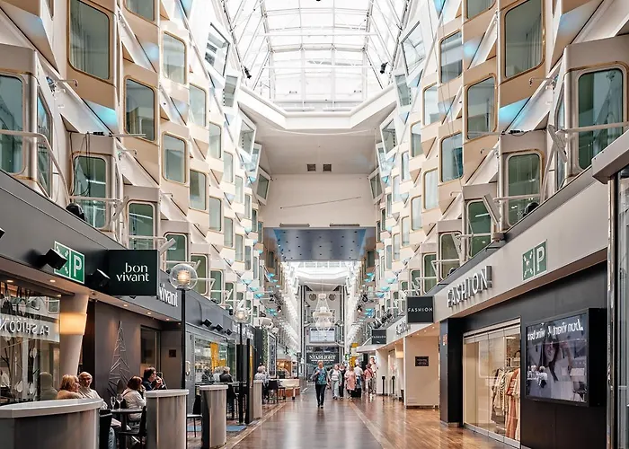 Tallink Silja Line Ferry - To Stockholm