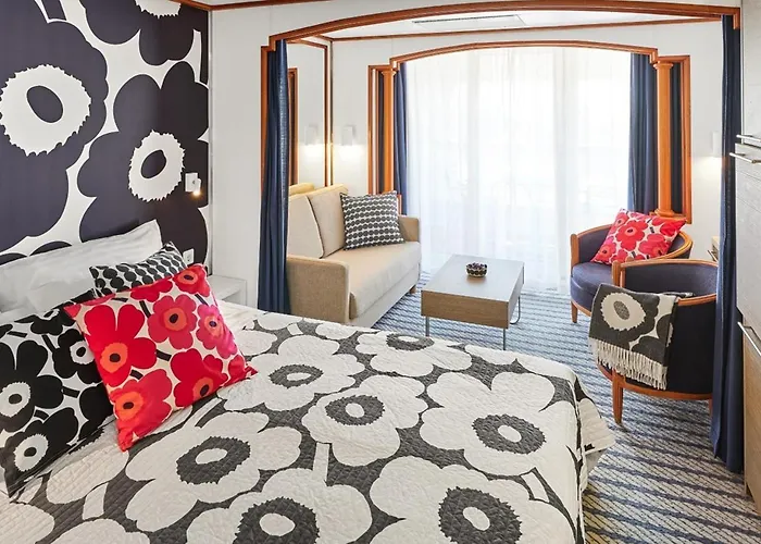 Tallink Silja Line Ferry - To Stockholm  *