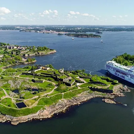  Tallink Silja Line Ferry - To Stockholm
